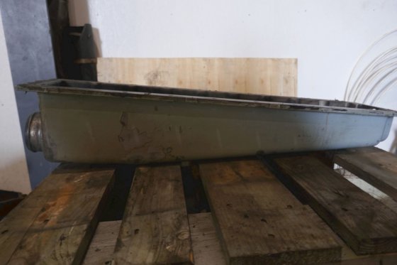 MTU エアインテークマニホールド トップパーツ パイプ2本付き