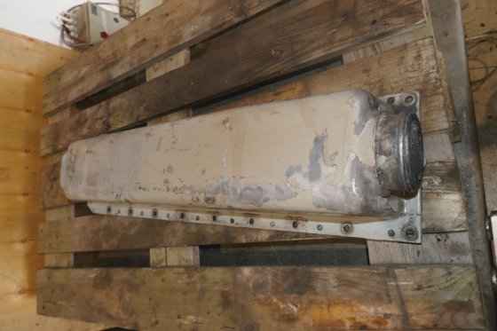 MTU エアインテークマニホールド トップパーツ パイプ2本付き