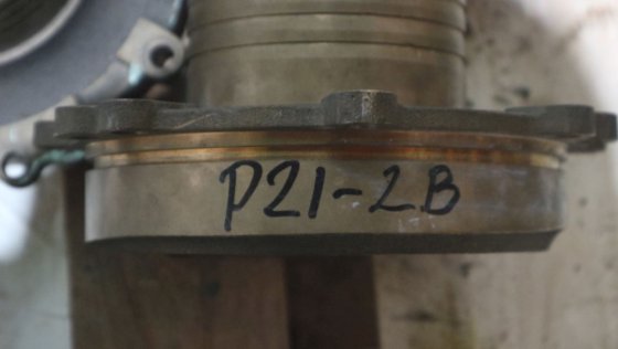 Wärtsilä- 瓦锡兰水泵 P21-2B CCW 端盖