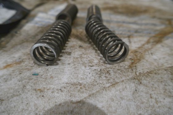 ベルゲン ウルスタイン ロールスロイス スプリングスタート エアバルブ