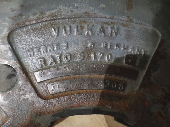 Vulkan Rato - S 1702