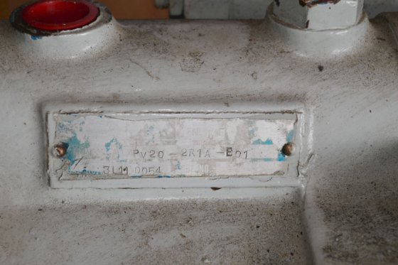 丹尼逊 Pv20-2R1A-E01 活塞泵