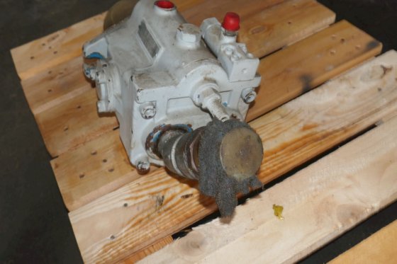 丹尼逊 Pv20-2R1A-E01 活塞泵