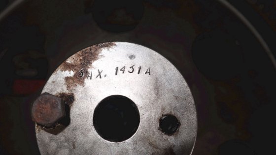 Roda dentada Wichmann Wichmann AX