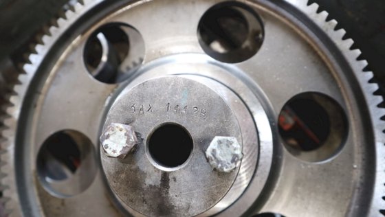 Wichmann 变速轮 Wichmann AX