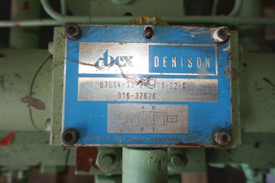 デニソン エイベックス 6K26 T3B0091R02A1