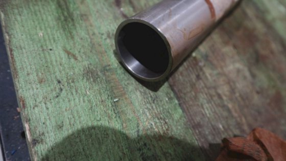 タイコーキカイ スクリューポンプのローター用シャフト 102