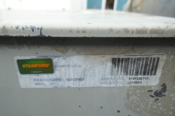 2017 康明斯 6BT5.9-G6