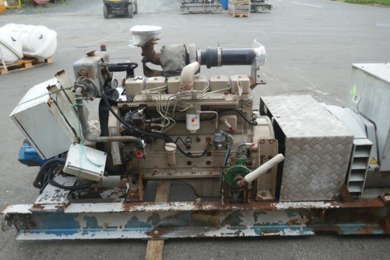 2017 康明斯 6BT5.9-G6