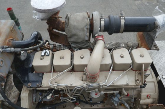 2017 康明斯 6BT5.9-G6