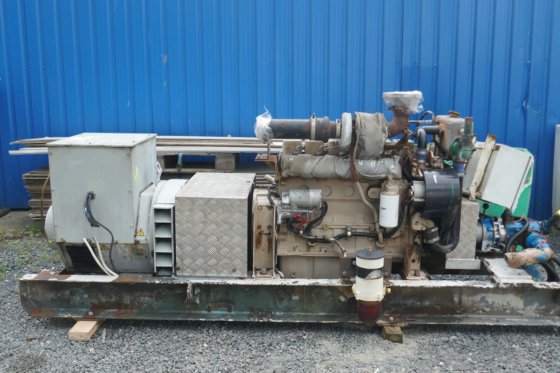 2017 康明斯 6BT5.9-G6