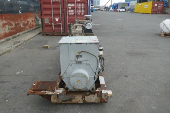 2017 康明斯 6BT5.9-G6