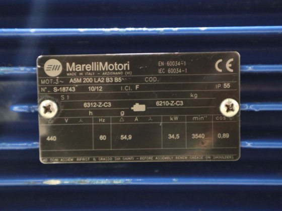 Seim 螺杆泵 MI 2250552 (PXF)