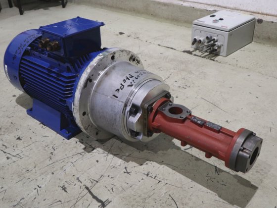 セイムスクリューポンプ MI 2250552 (PXF)