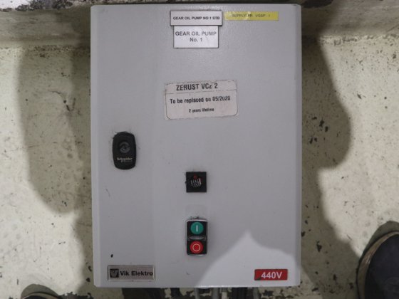 セイムスクリューポンプ MI 2250552 (PXF)