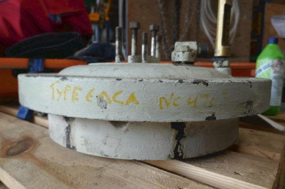 ヴィッヒマンACAシリンダーヘッド