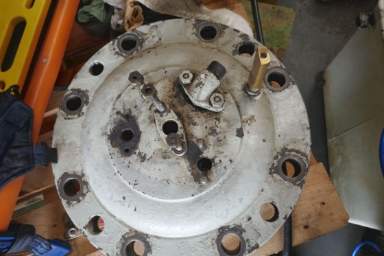 ヴィッヒマンACAシリンダーヘッド