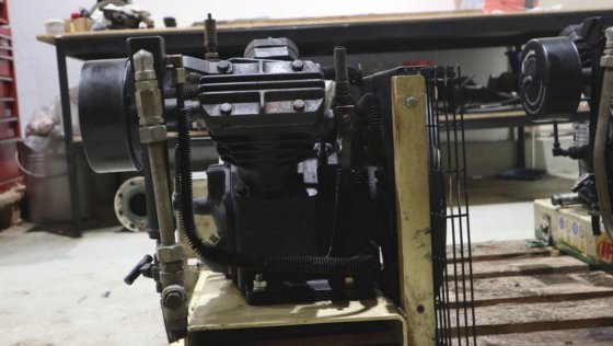 2010 英格索兰 231 型