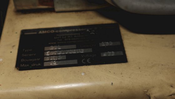 2010 英格索兰 231 型