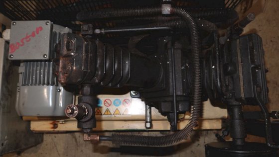 2010 英格索兰 231 型