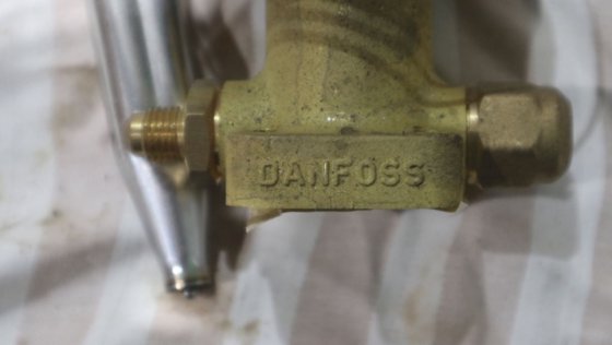 ダンフォス・サームExp.バルブ TEX 20