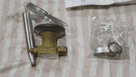 ダンフォス・サームExp.バルブ TEX 20