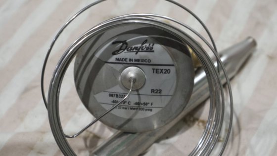 ダンフォス・サームExp.バルブ TEX 20