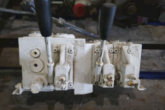 布雷维尼液压 HPV 41 - HPV