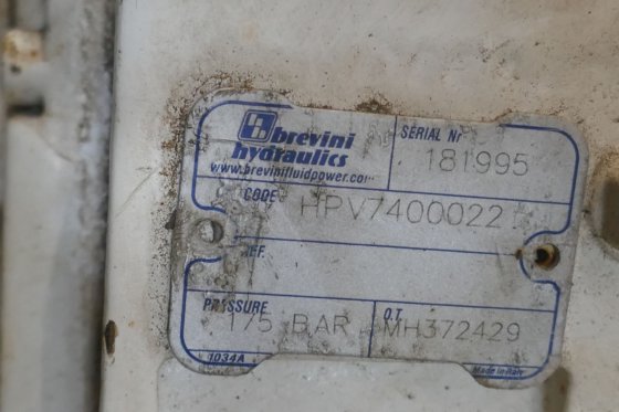 布雷维尼液压 HPV 41 - HPV