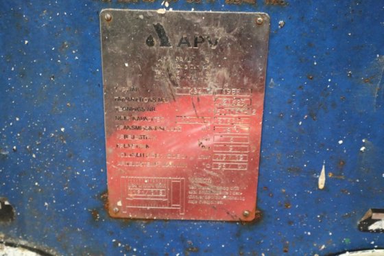 1988 APV K34 プラデヴァルメヴェクスラー