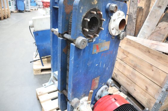 1988 APV K34 プラデヴァルメヴェクスラー