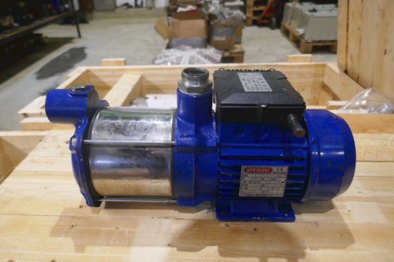 Pompa centrifuga RSM 4