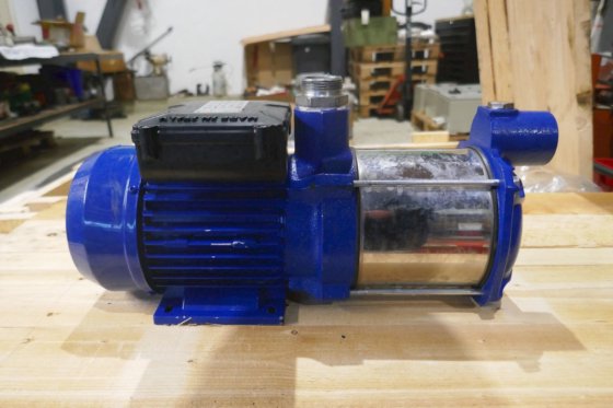 Pompa centrifuga RSM 4