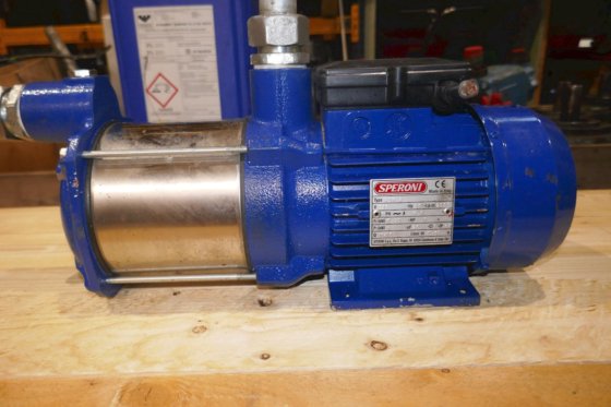 Pompa centrifuga RSM 4