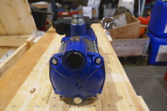 Pompa centrifuga RSM 4