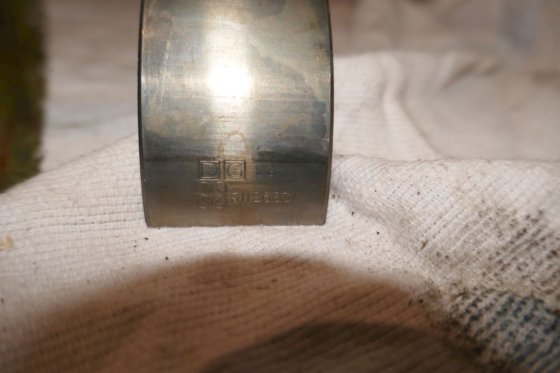 帕金斯曲轴轴承 31126831