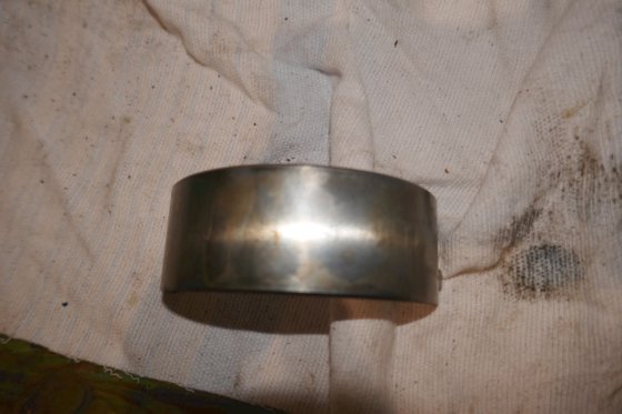 帕金斯曲轴轴承 31126831