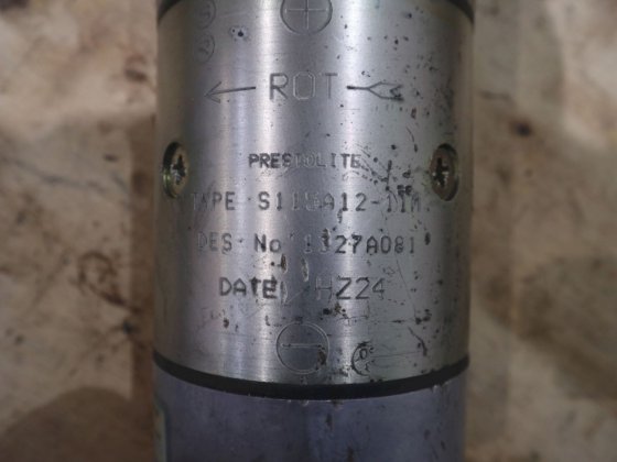 康明斯 12 伏启动器