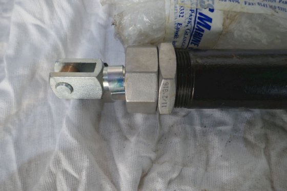 气缸减震器和支柱千斤顶 RH