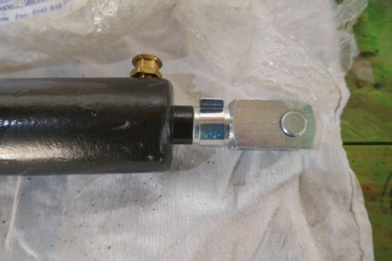 气缸减震器和支柱千斤顶 RH