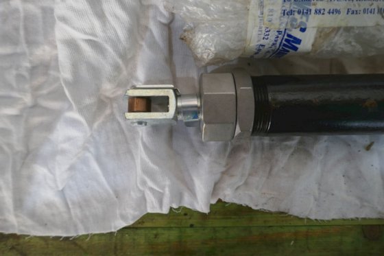 气缸减震器和支柱千斤顶 RH