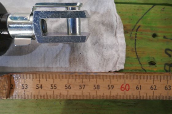 气缸减震器和支柱千斤顶 RH