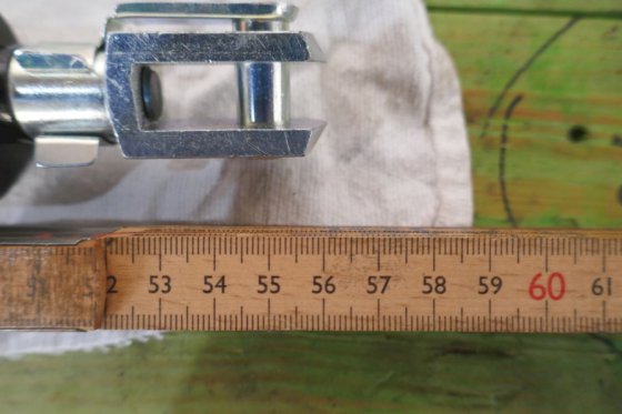 气缸减震器和支柱千斤顶 RH