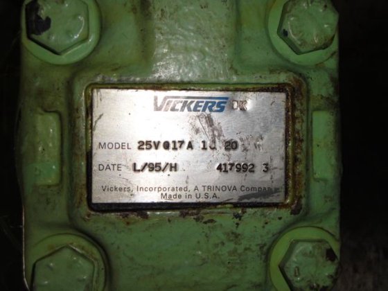 Vickers 25VO17A 1C 20