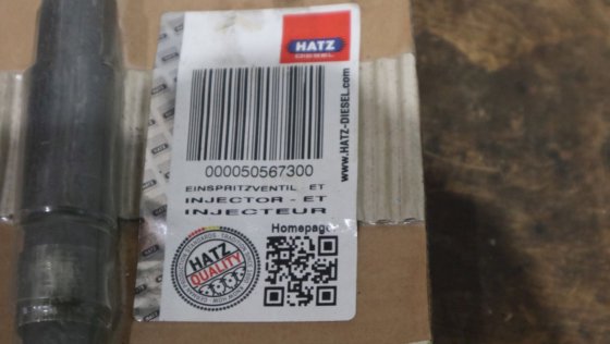 哈茨喷油器 EPA2