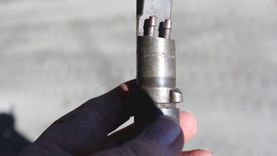 博世燃油喷射器 KDAL80S14/14