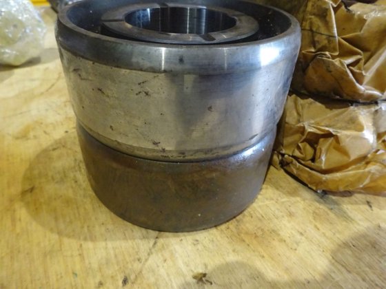 用于喷油泵的苏尔寿滚子