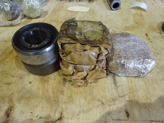 用于喷油泵的苏尔寿滚子