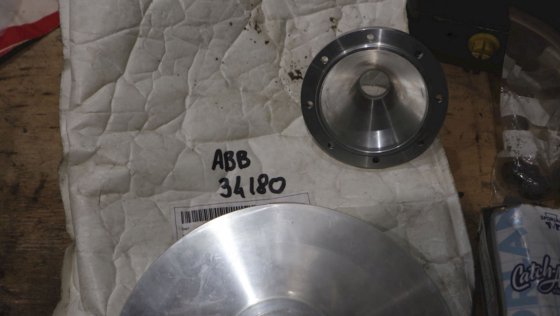 ABB オイルスリンガー VTR304 34180