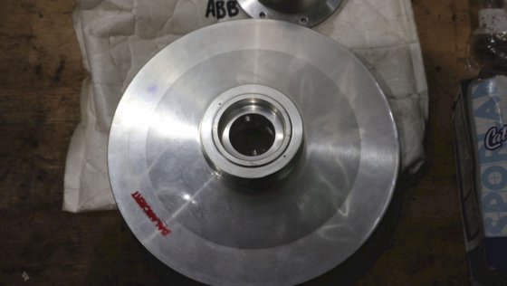 ABB オイルスリンガー VTR304 34180